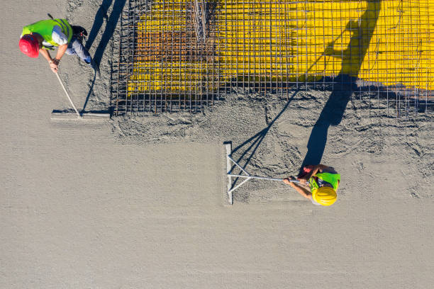 Best Decorative Concrete Services  in Glade Spring, VA