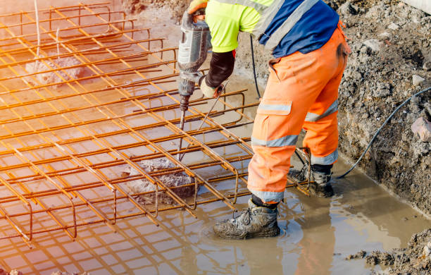 Best Residential Concrete Services  in Glade Spring, VA